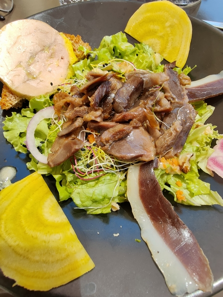 Salade Gasconne du Gers